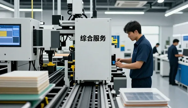 广州市合胜自动化科技有限公司
