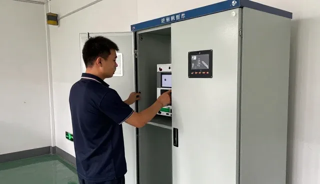 广州市合胜自动化科技有限公司以创新技术推动电气技术咨询发展